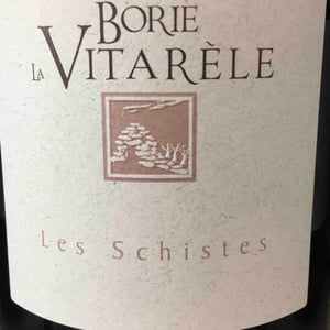 Les Schistes - Borie La Vitarèle - Cathy Izarn 
