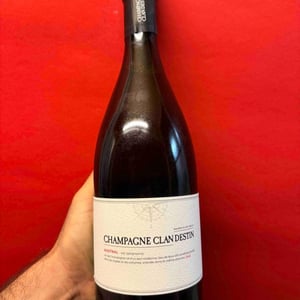 Les Semblables (Austral) - Champagne Clandestin - Benoît Doussot 