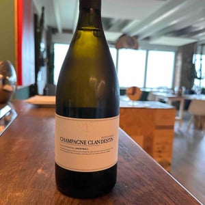 Les Semblables (Austral) - Champagne Clandestin - benoit-doussot