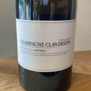 Les Semblables (Austral) - Champagne Clandestin - benoit-doussot