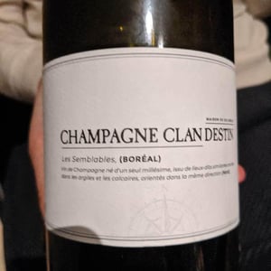 Boréal - Champagne Clandestin - benoit-doussot -2020