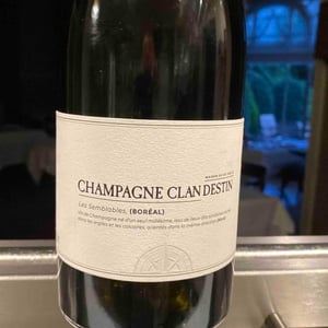 Boréal - Champagne Clandestin - benoit-doussot -2020