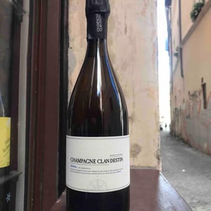 Boréal - Champagne Clandestin - Benoît Doussot -2020