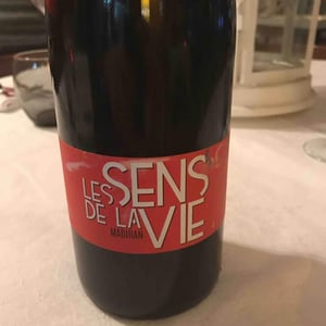 Les Sens de la Vie - Clos les Mets d'Ames - celine-oulie-et-cedrik-dubois
