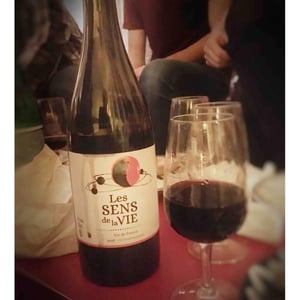 Clos les Mets d'Ames - Céline Oulié et Cedrik Dubois - Les Sens de la Vie