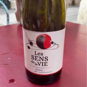 Les Sens de la Vie - Clos les Mets d'Ames - Céline Oulié et Cedrik Dubois 