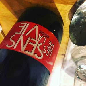 Clos les Mets d'Ames - Céline Oulié et Cedrik Dubois - Les Sens de la Vie