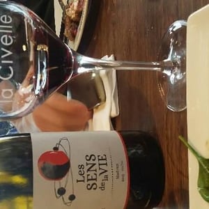 Les Sens de la Vie - Clos les Mets d'Ames - celine-oulie-et-cedrik-dubois