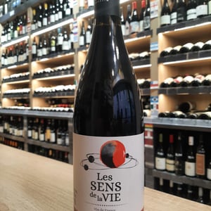 Les Sens de la Vie - Clos les Mets d'Ames - celine-oulie-et-cedrik-dubois