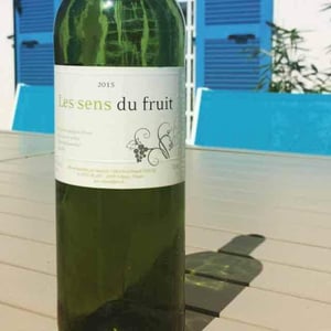 Le Jonc Blanc - Isabelle Carles & Franck Pascal - Fruit