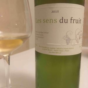 Les Sens du Fruit Blanc 2015
