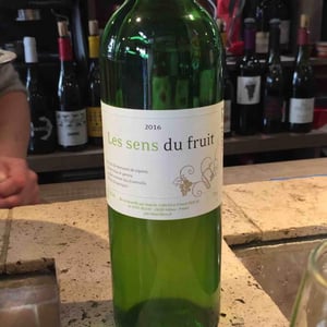 Fruit - Le Jonc Blanc - Isabelle Carles & Franck Pascal 
