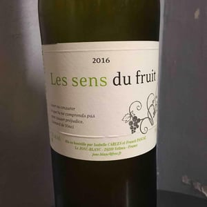 Les Sens du Fruit Blanc 2016