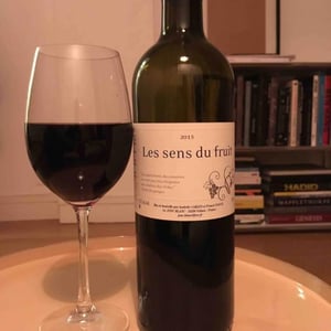 Les Sens du Fruit Rouge 2015