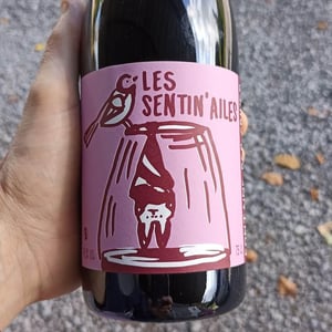 Les Sentin'ailes - Fontaine Des Grives / Château Richard - leila-lare-benoit-perisse -2019