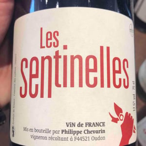 Philippe Chevarin - Philippe Chevarin - Les Sentinelles