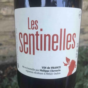 Philippe Chevarin - Philippe Chevarin - Les Sentinelles