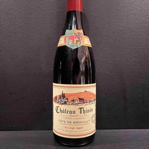 Les Sept Vignes - Château Thivin - famille-geoffray