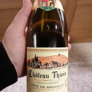 Les Sept Vignes - Château Thivin - Famille Geoffray 