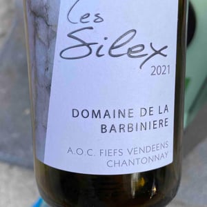 Silex - Domaine De La Barbinière - famille-orion