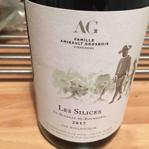 Les Silices - Famille Amirault-Grosbois - xavier-amirault-et-nicolas-grosbois
