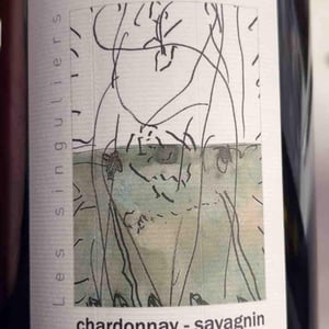 Les Singuliers - Chardonnay - Savagnin Vin de Voile - Domaine Labet - julien-charline-romain-labet
