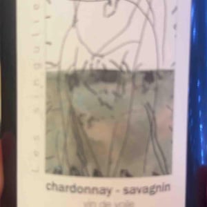 Les Singuliers - Chardonnay - Savagnin Vin de Voile - Domaine Labet - julien-charline-romain-labet