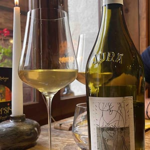 Les Singuliers - Chardonnay - Savagnin Vin de Voile - Domaine Labet - Julien, Charline & Romain Labet 