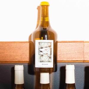 Les Singuliers - Vin Jaune - Domaine Labet - julien-charline-romain-labet