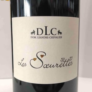 Les Soeurettes - Domaine Léandre-Chevalier - DLC - L'Homme-Cheval - Dominique Léandre-Chevalier & Reto Erdin 