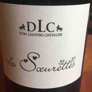 Les Soeurettes - Domaine Léandre-Chevalier - DLC - L'Homme-Cheval - Dominique Léandre-Chevalier & Reto Erdin 