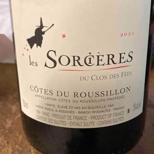 Les Sorcières - Le Clos des Fées - herve-bizeul