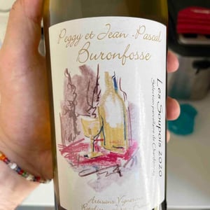 Les Soupois - Domaine Buronfosse - peggy-jean-pascal-buronfosse