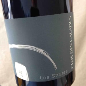 Les Strates - Clos des Calades - laurence-escavi