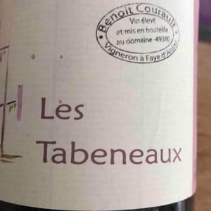 Benoît Courault - Benoît Courault - Les Tabeneaux