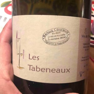 Benoît Courault - Benoît Courault - Les Tabeneaux