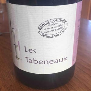 Benoît Courault - Benoît Courault - Les Tabeneaux