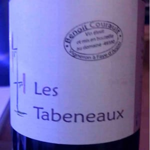 Benoît Courault - Benoît Courault - Les Tabeneaux