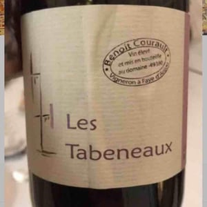 Benoît Courault - Benoît Courault - Les Tabeneaux