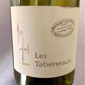 Benoît Courault - Benoît Courault - Les Tabeneaux