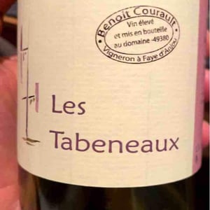 Benoît Courault - Benoît Courault - Les Tabeneaux
