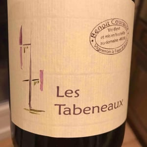 Benoît Courault - Benoît Courault - Les Tabeneaux