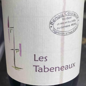 Benoît Courault - Benoît Courault - Les Tabeneaux