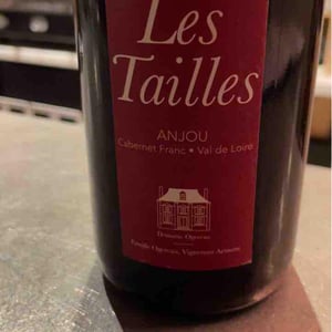 Les Tailles - Domaine Ogereau - Vincent & Emmanuel Ogereau 