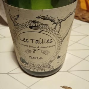 Jean-Christophe Garnier - Jean-Christophe Garnier - Les Tailles