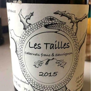 Jean-Christophe Garnier - Jean-Christophe Garnier - Les Tailles