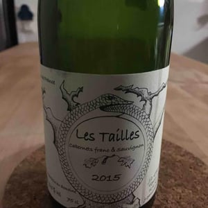 Jean-Christophe Garnier - Jean-Christophe Garnier - Les Tailles