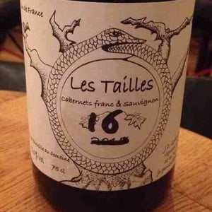Jean-Christophe Garnier - Jean-Christophe Garnier - Les Tailles