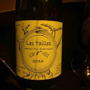 Les Tailles - Jean-Christophe Garnier - jean-christophe-garnier