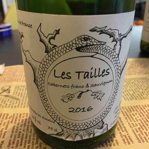 Jean-Christophe Garnier - Jean-Christophe Garnier - Les Tailles